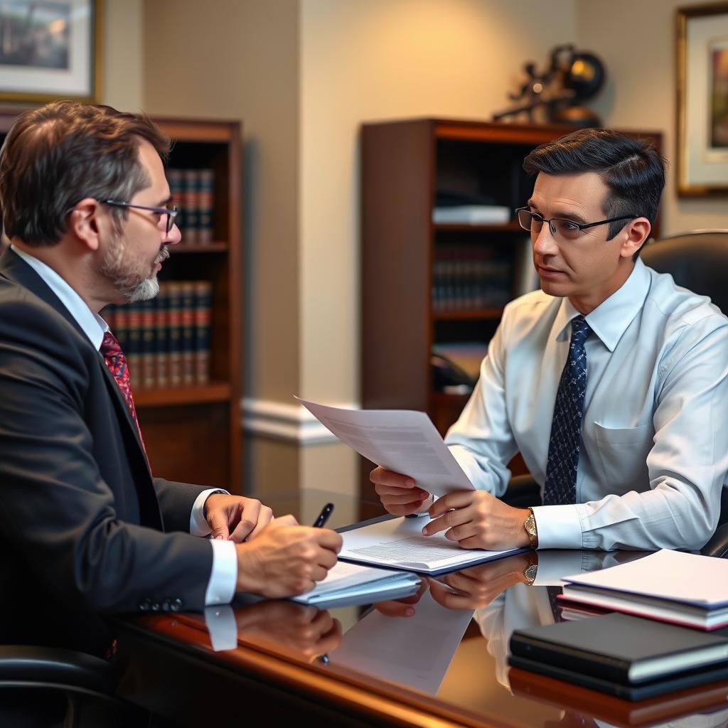 Burglary Lawyer Alexandria