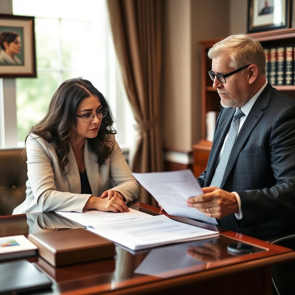 Burglary Lawyer Arlington County