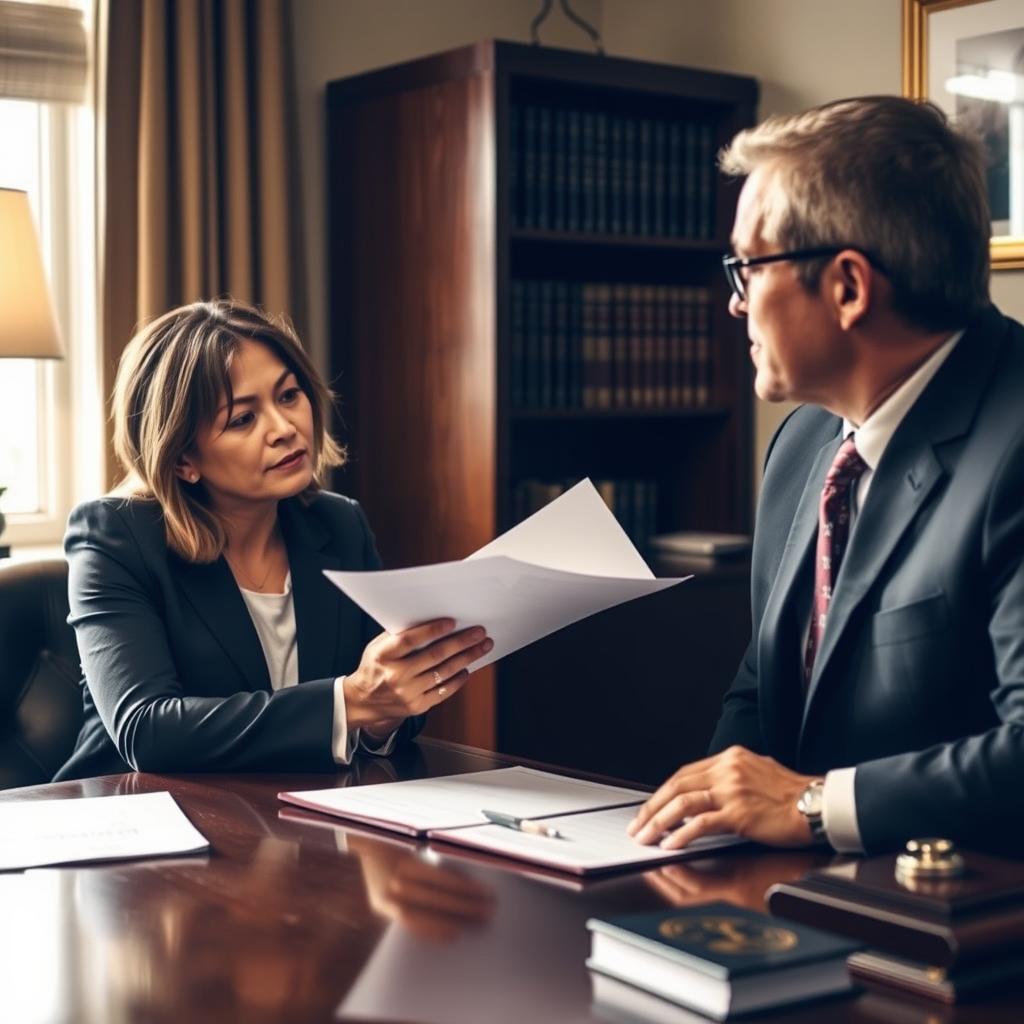 Burglary Lawyer Augusta County