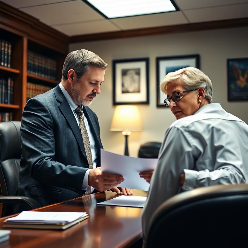 Burglary Lawyer Caroline County