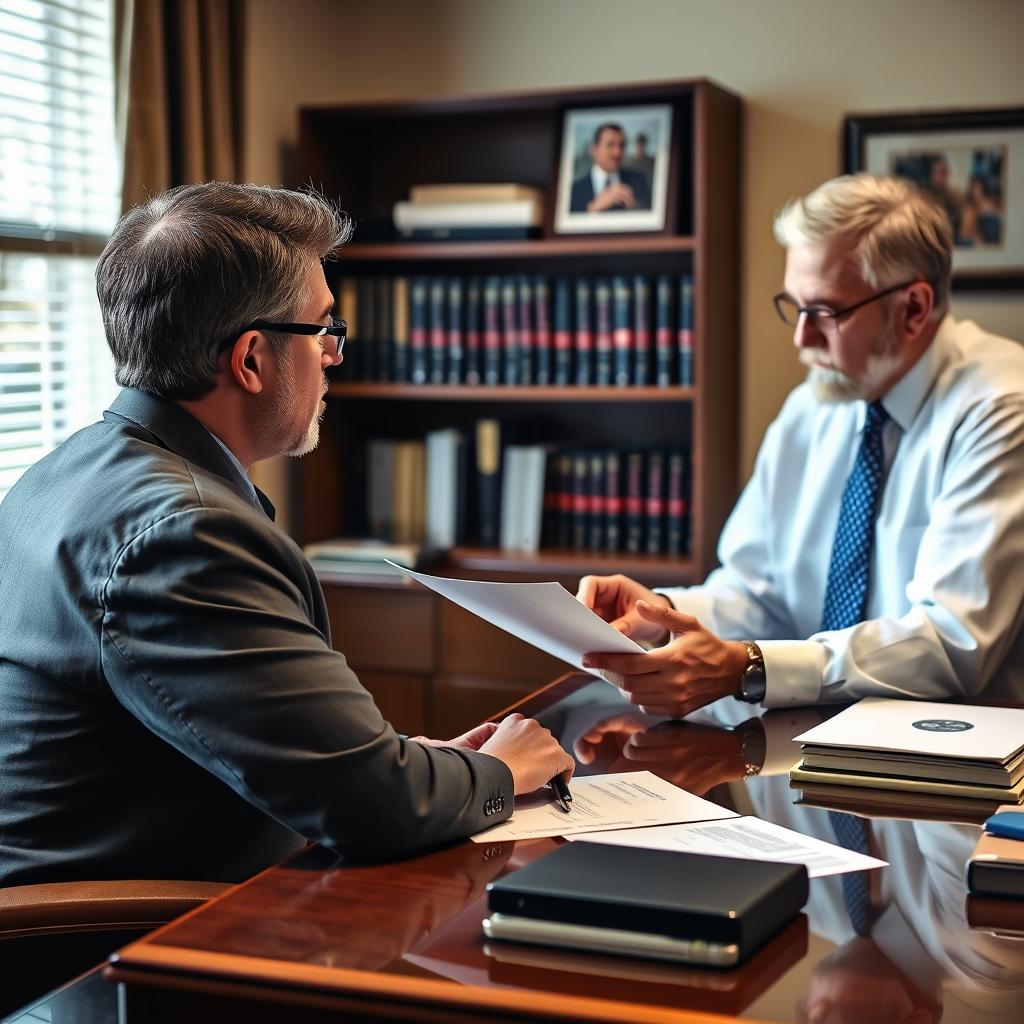 Burglary Lawyer Clarke County