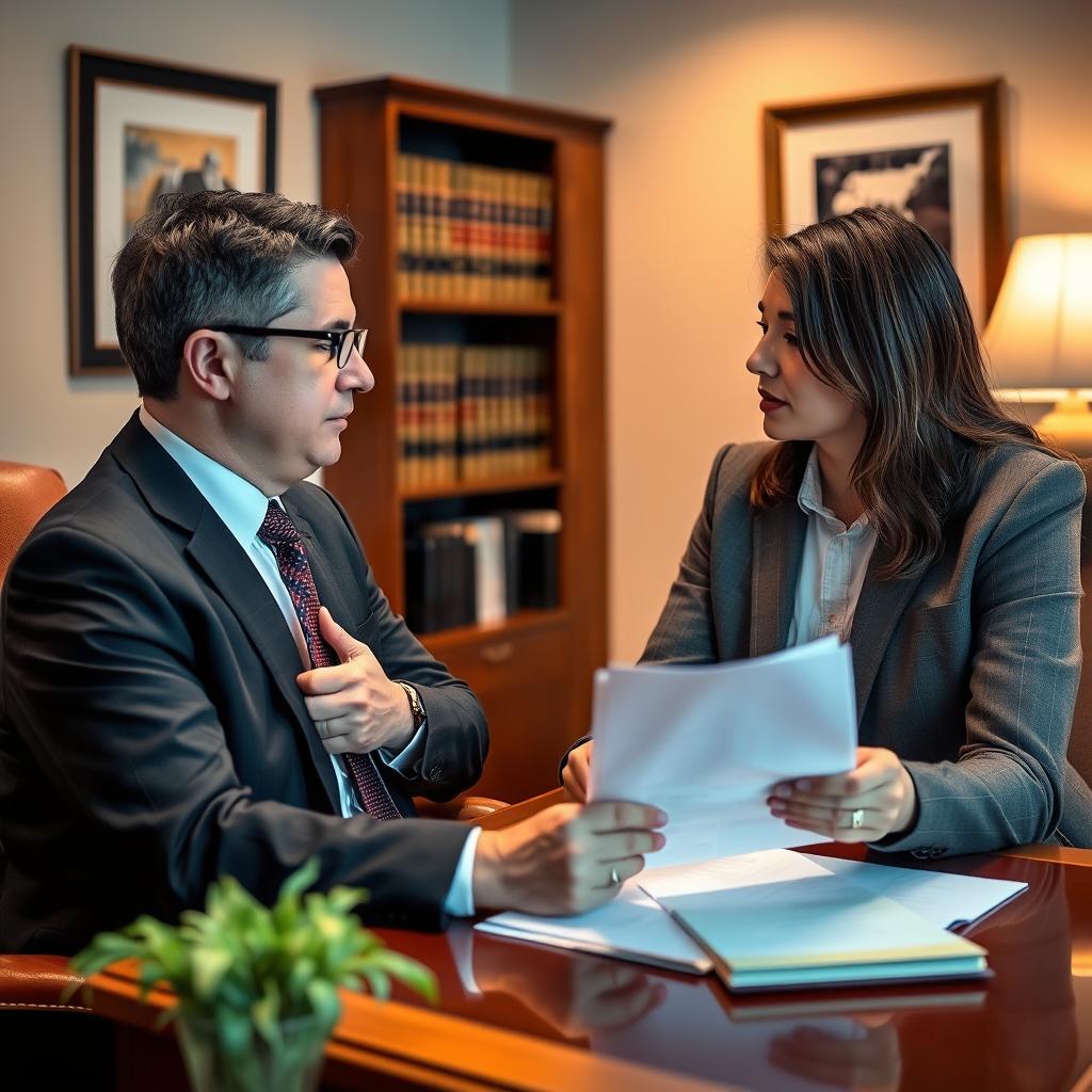 Burglary Lawyer Colonial Heights