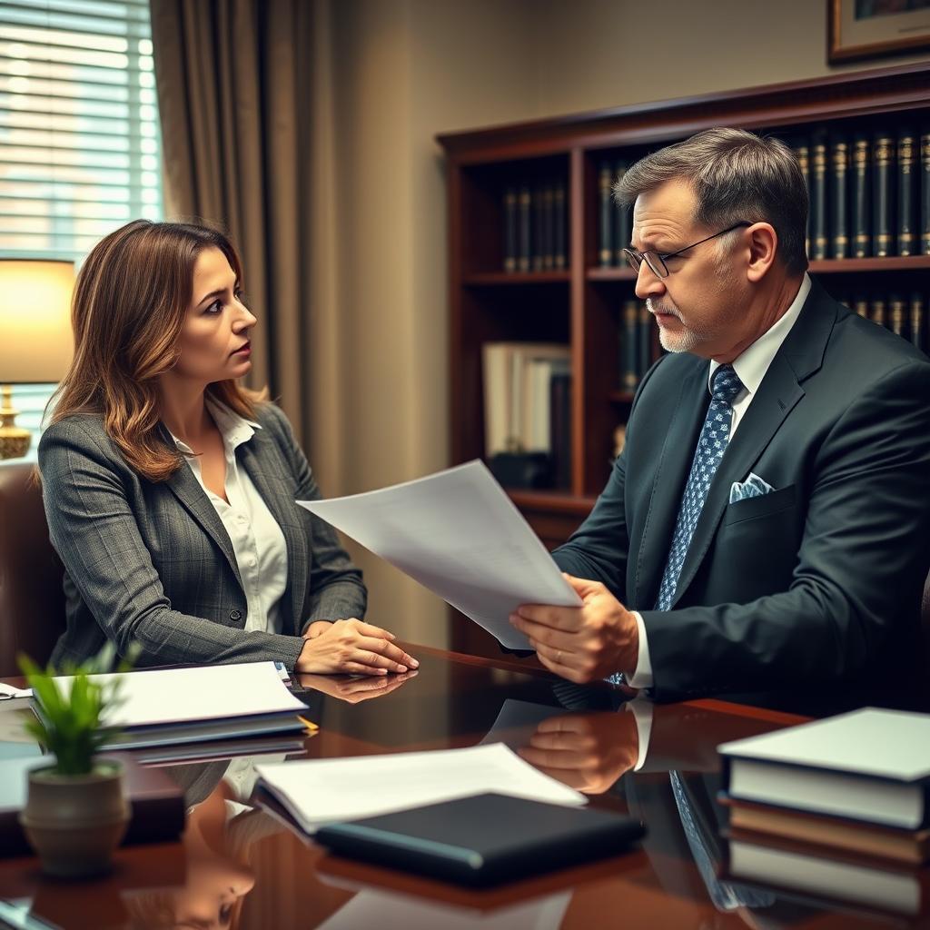 Burglary Lawyer Culpeper County