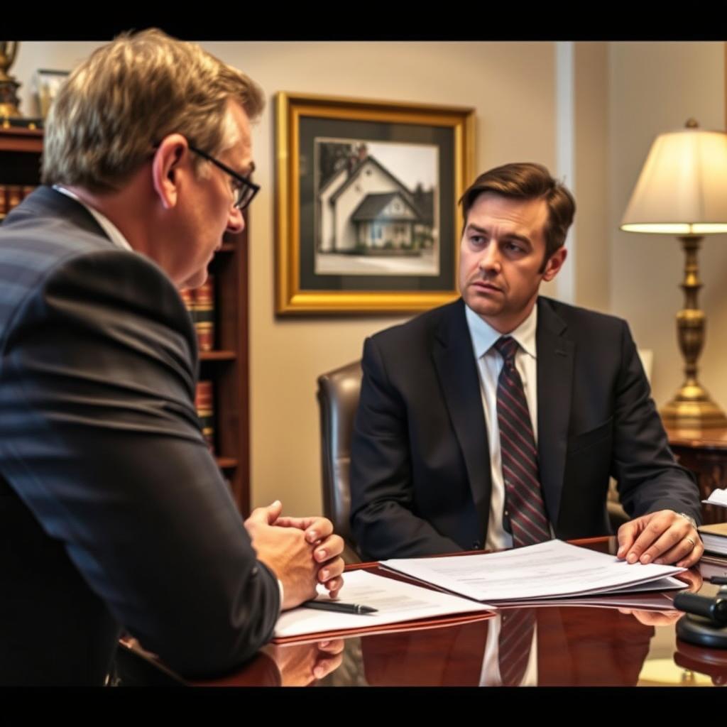 Burglary Lawyer Dinwiddie County