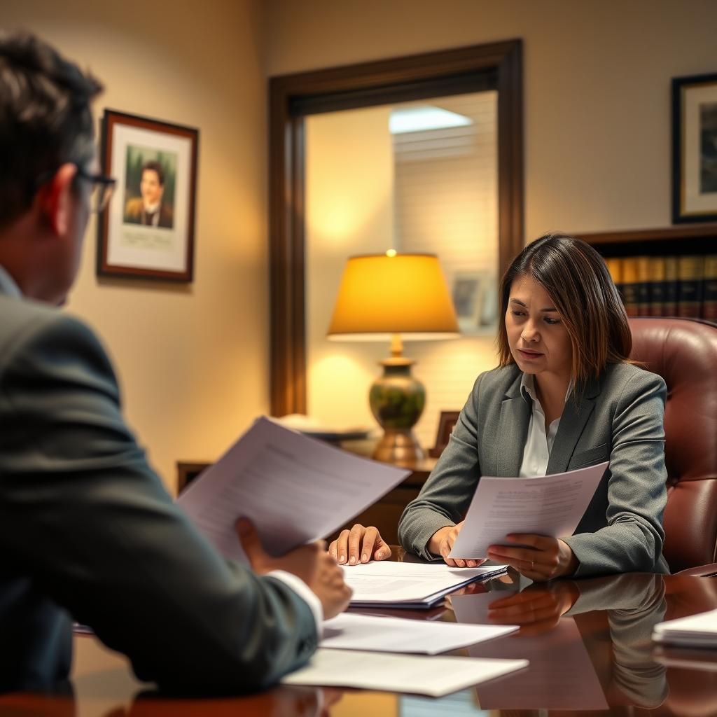 Burglary Lawyer Fairfax County