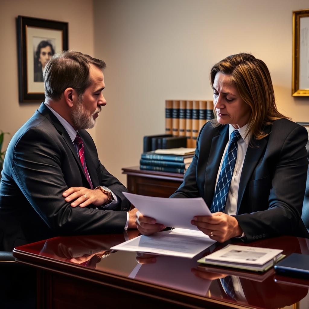 Burglary Lawyer Fairfax