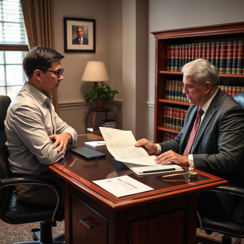 Burglary Lawyer Falls Church