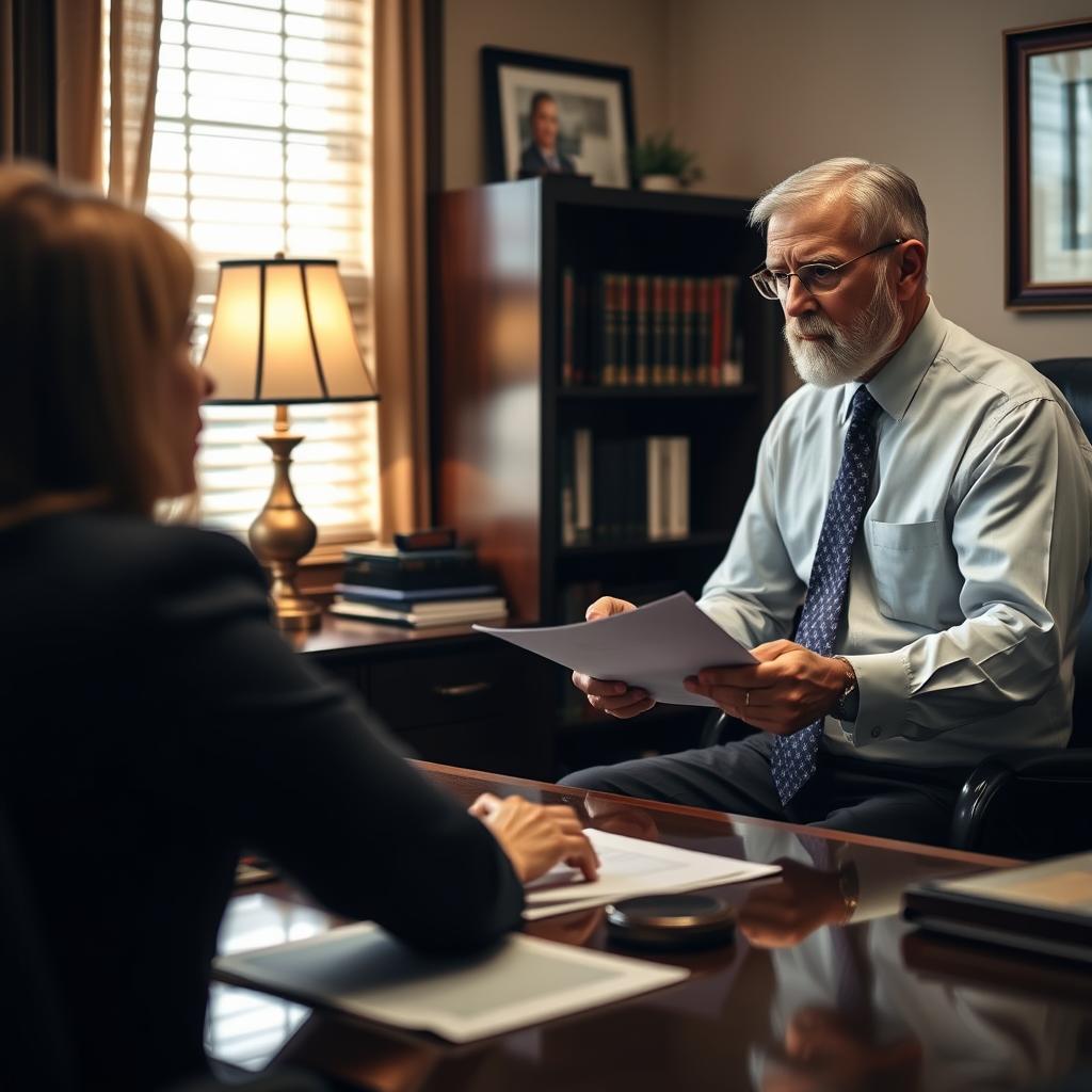 Burglary Lawyer Frederick County