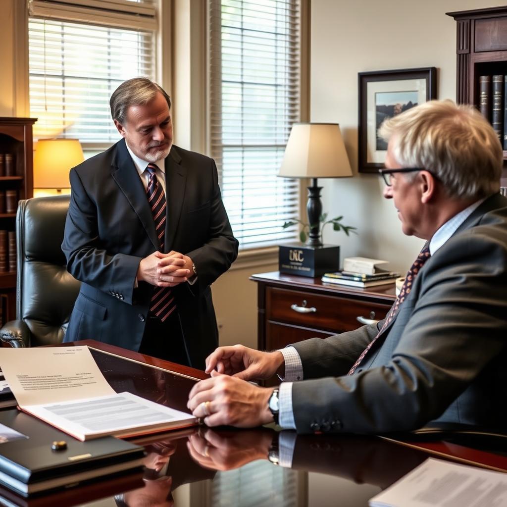 Burglary Lawyer Goochland County