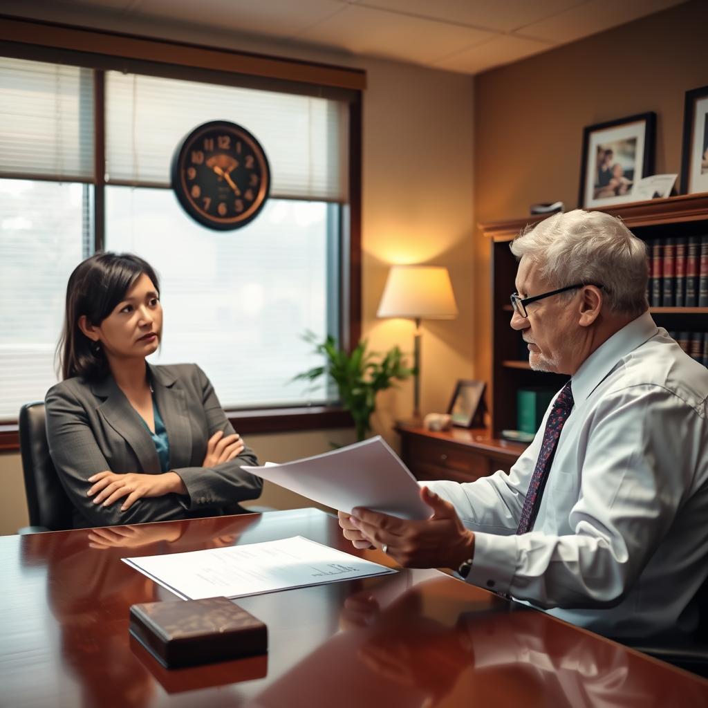 Burglary Lawyer Greene County