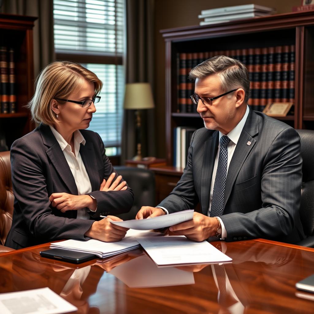 Burglary Lawyer Hanover County