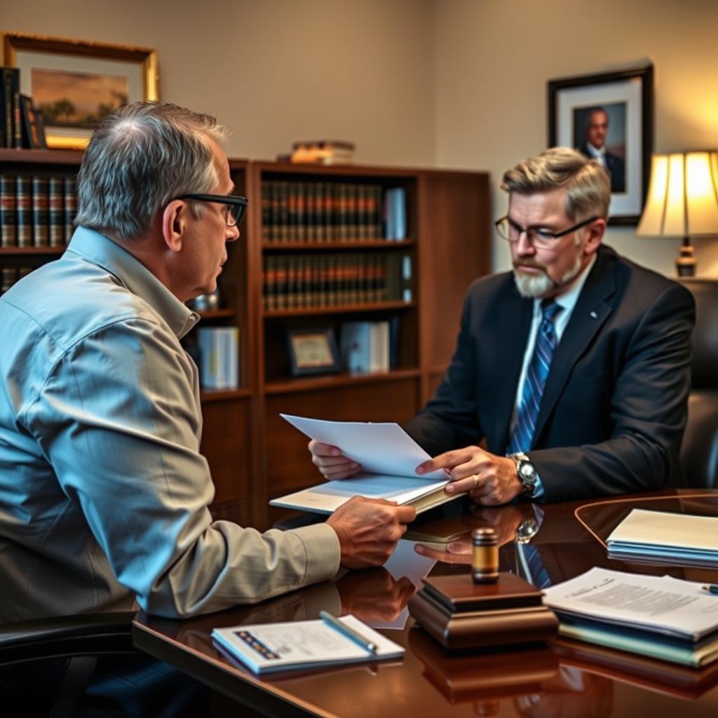 Burglary Lawyer Henrico County