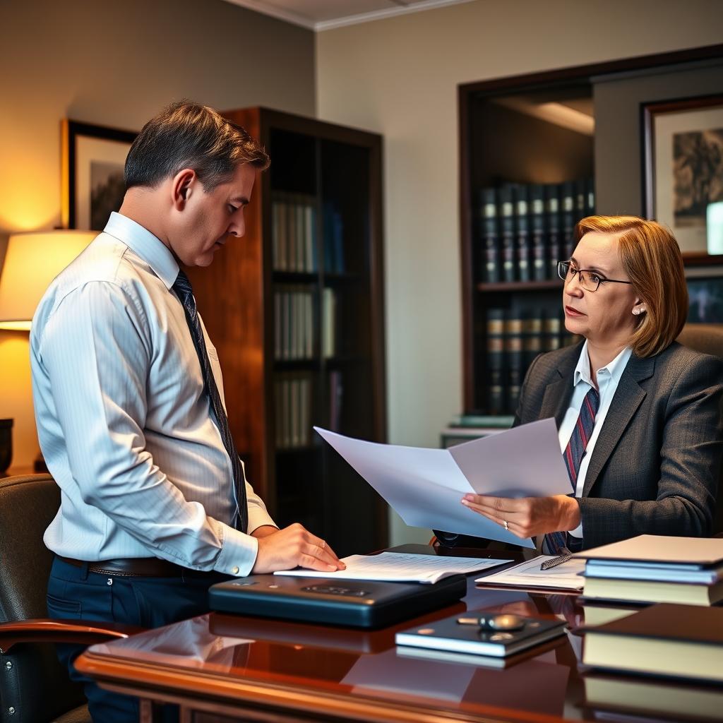 Burglary Lawyer King George County