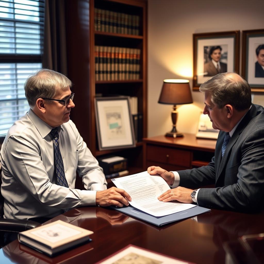 Burglary Lawyer King William County