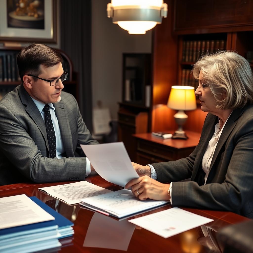Burglary Lawyer Louisa County