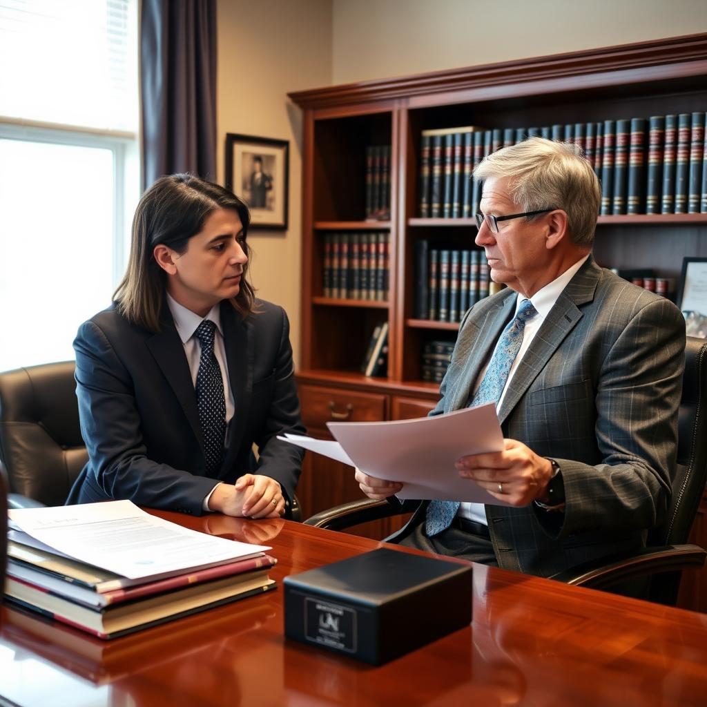 Burglary Lawyer Manassas Park