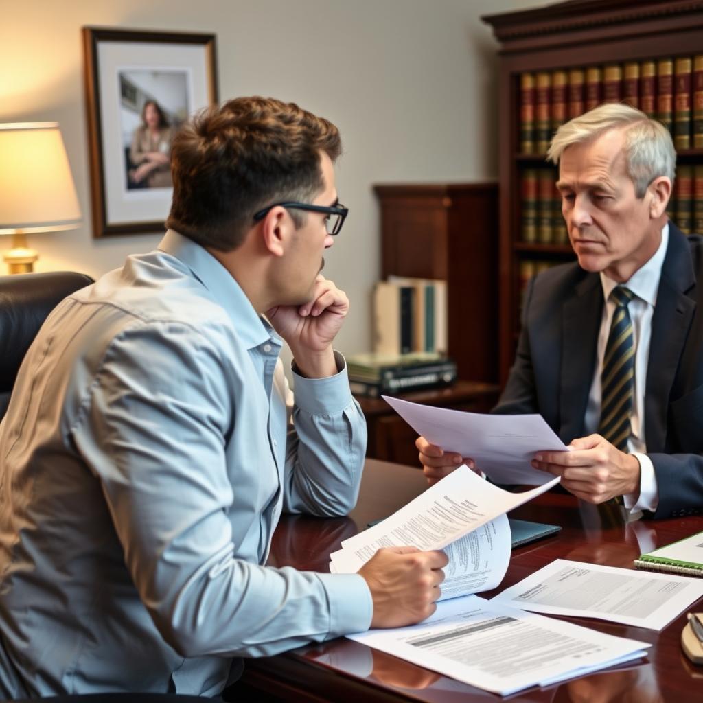 Burglary Lawyer Manassas