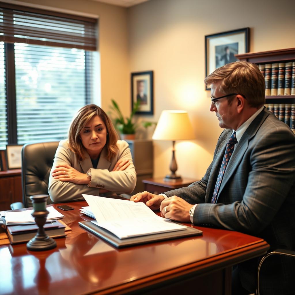 Burglary Lawyer Powhatan County