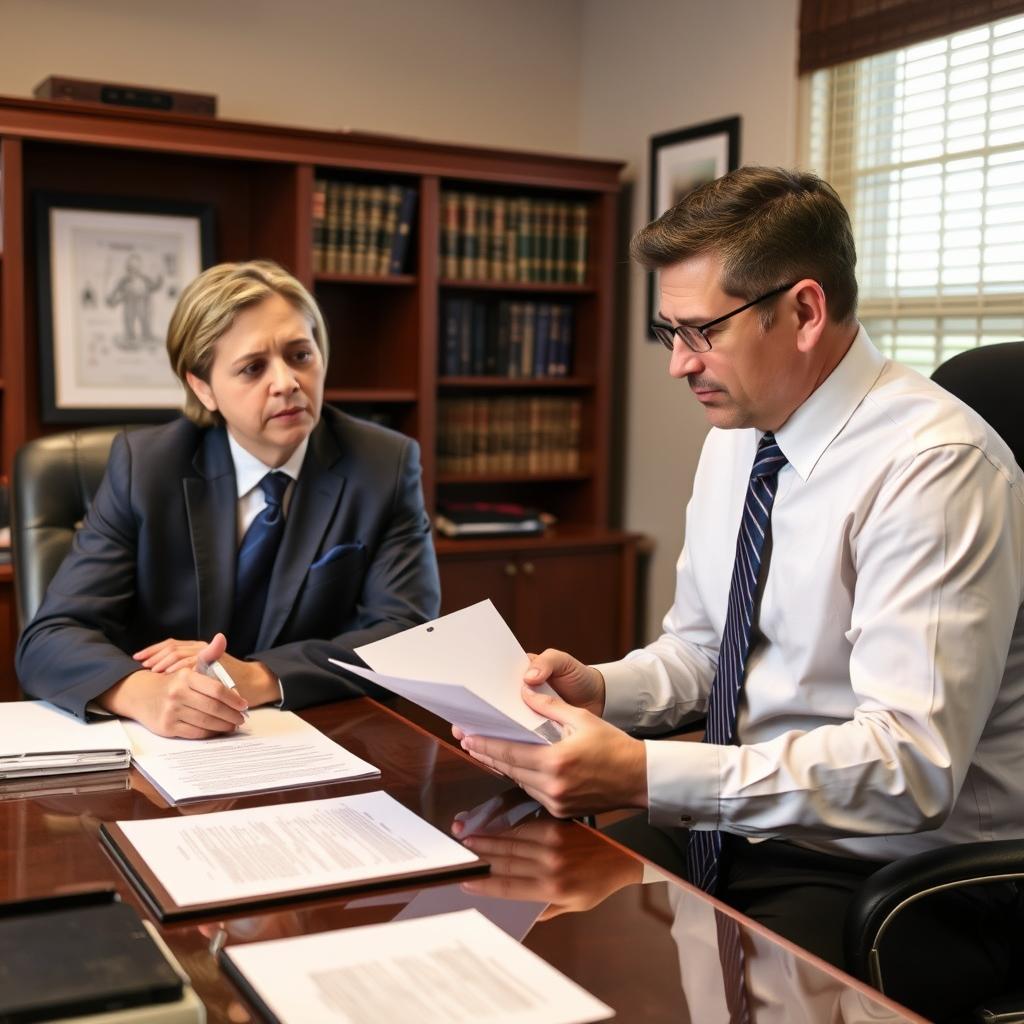 Burglary Lawyer Prince George County