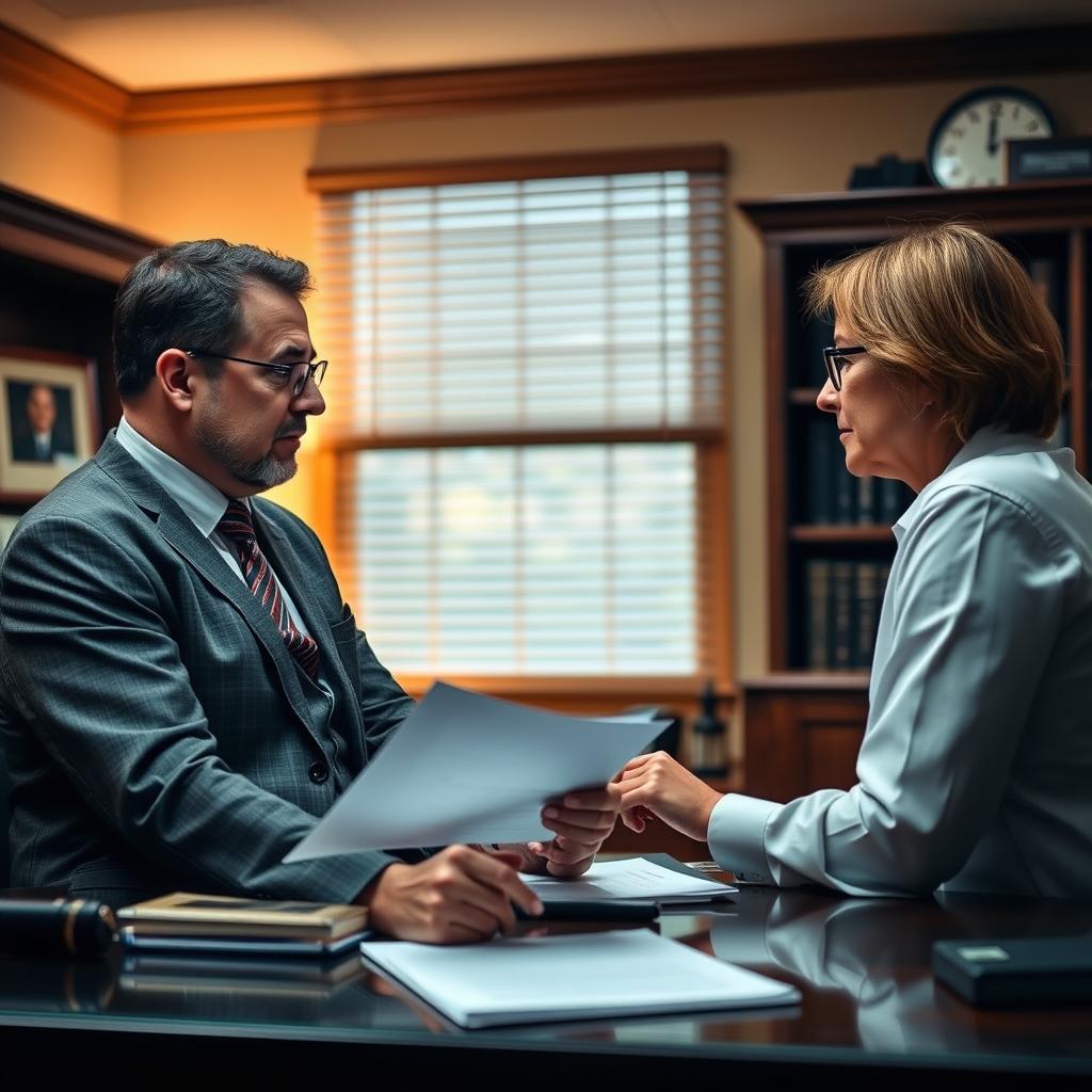 Burglary Lawyer Rappahannock County