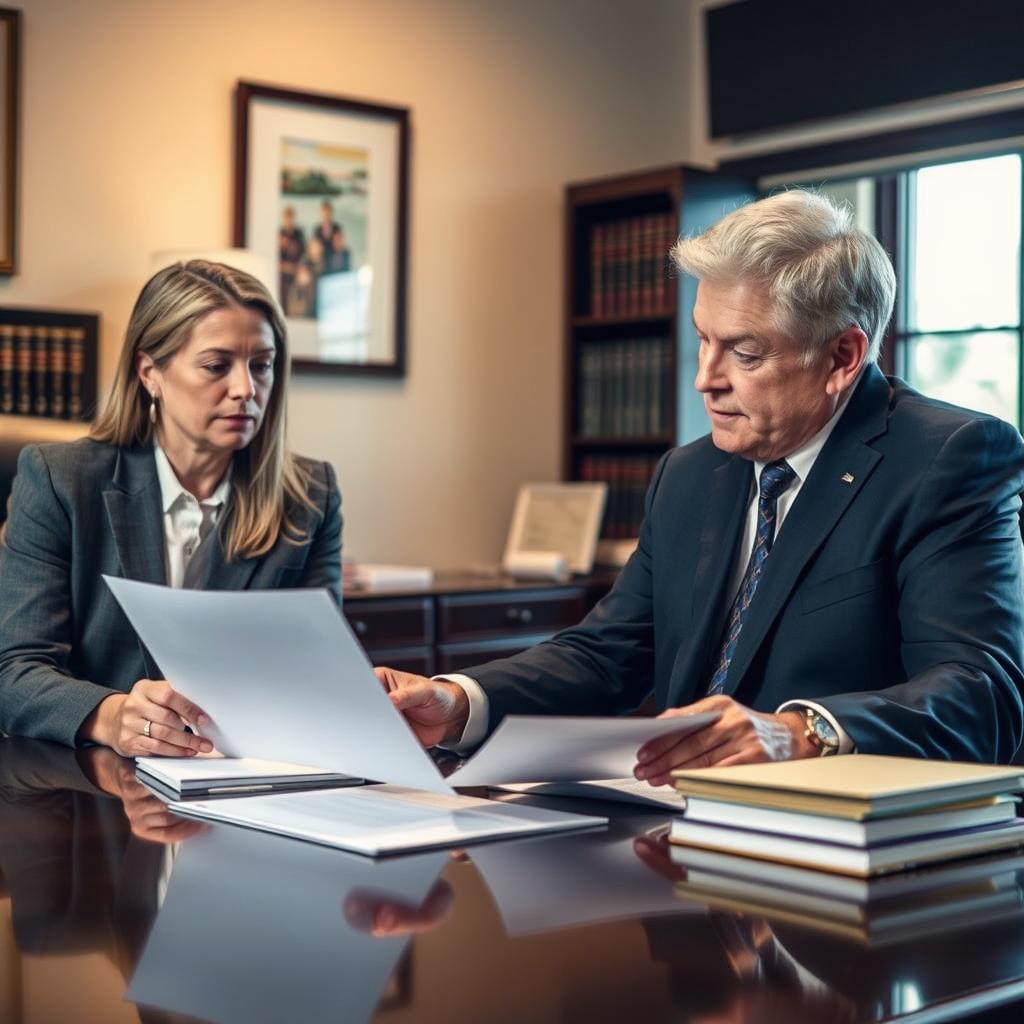 Burglary Lawyer Rockingham County