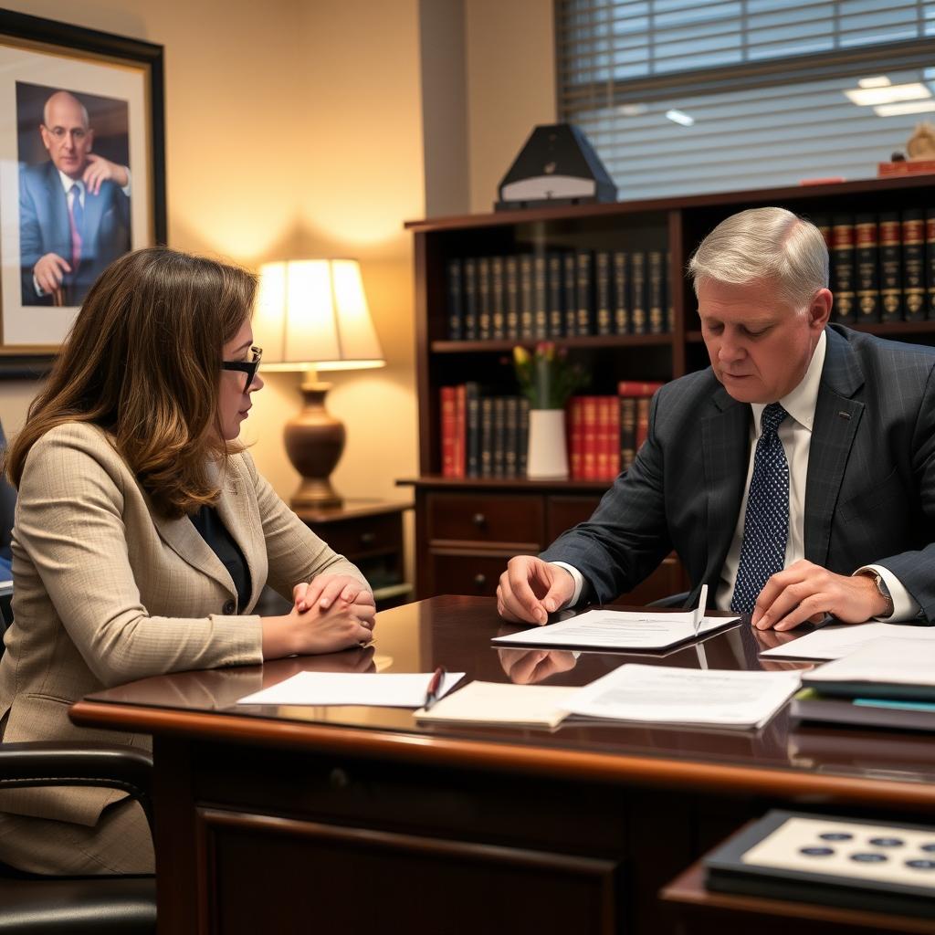 Burglary Lawyer Shenandoah County