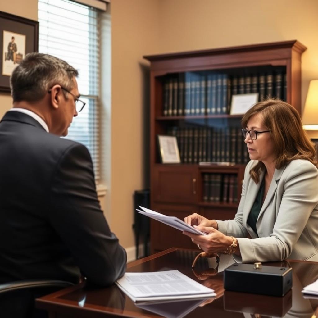 Burglary Lawyer Stafford County