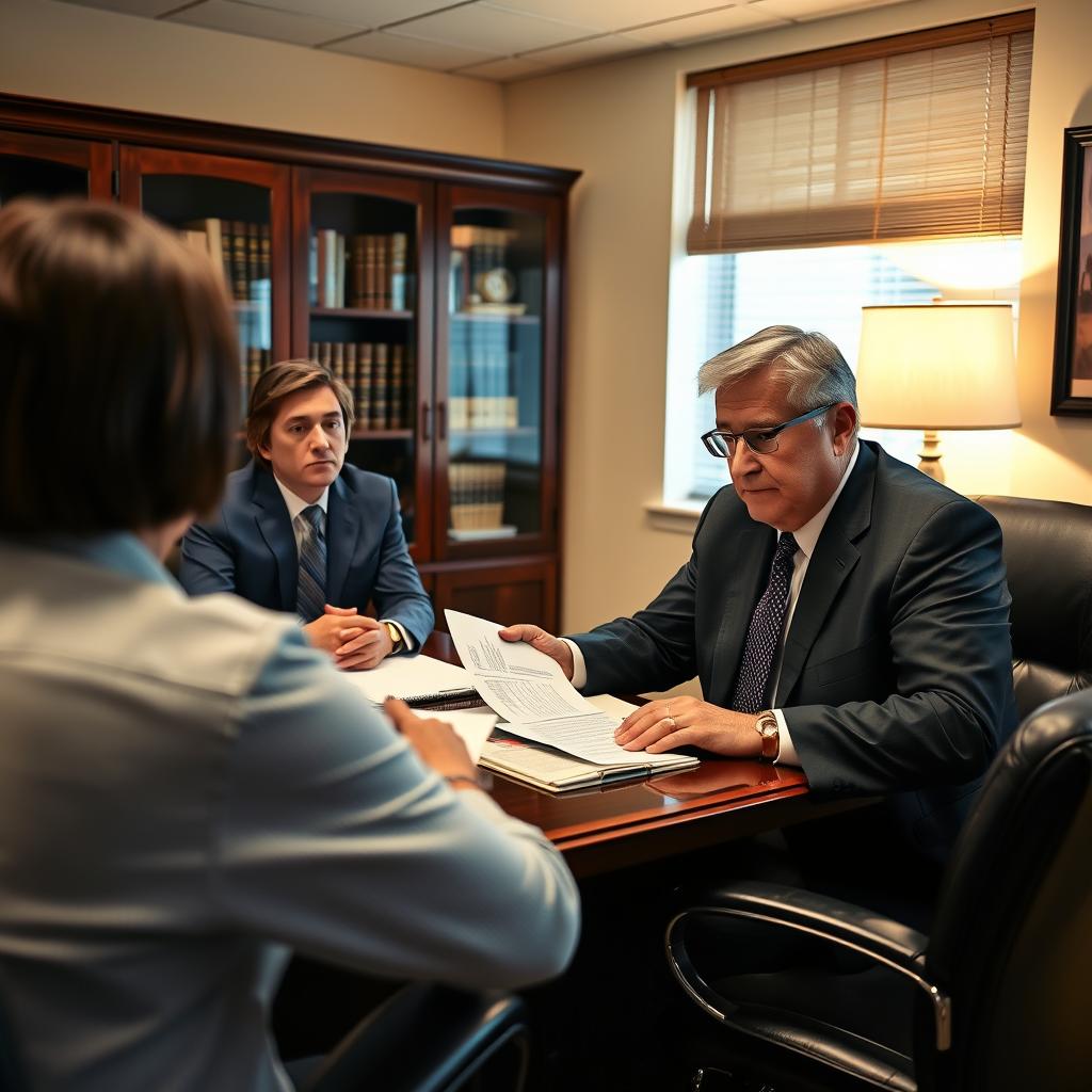 Carjacking Lawyer Clarke County