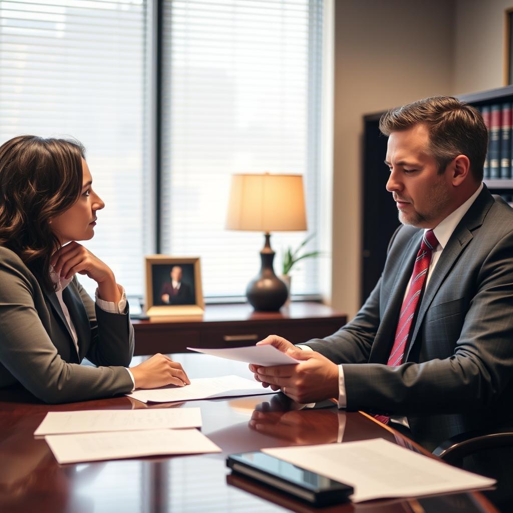 Carjacking Lawyer Fairfax County