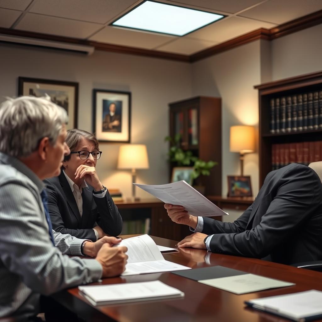 Carjacking Lawyer Falls Church