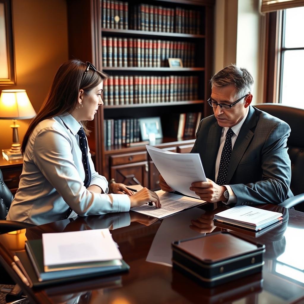 Carjacking Lawyer Fauquier County