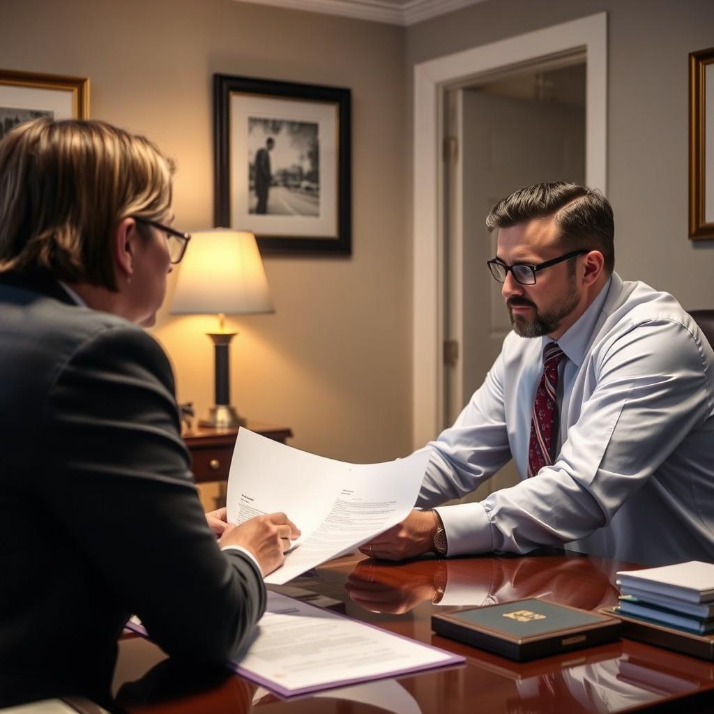 Carjacking Lawyer Fredericksburg