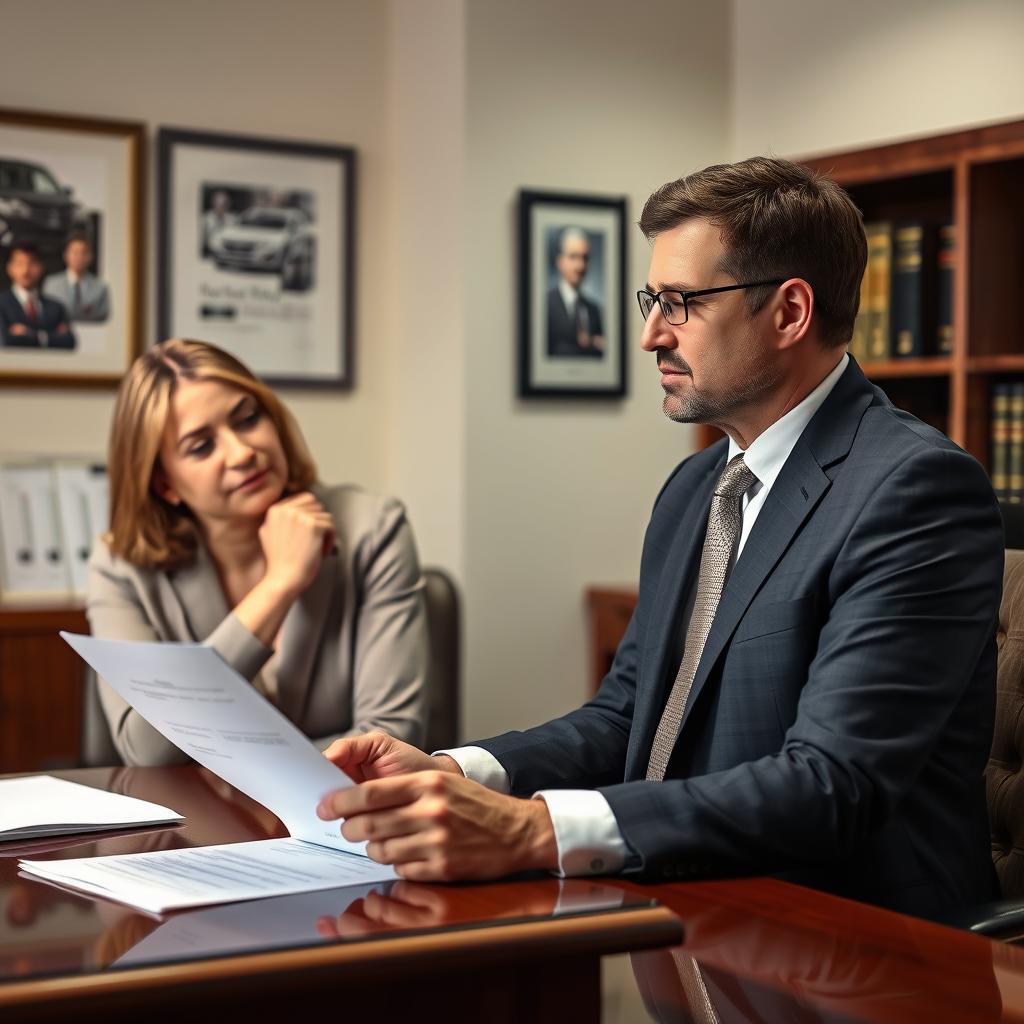 Carjacking Lawyer Manassas