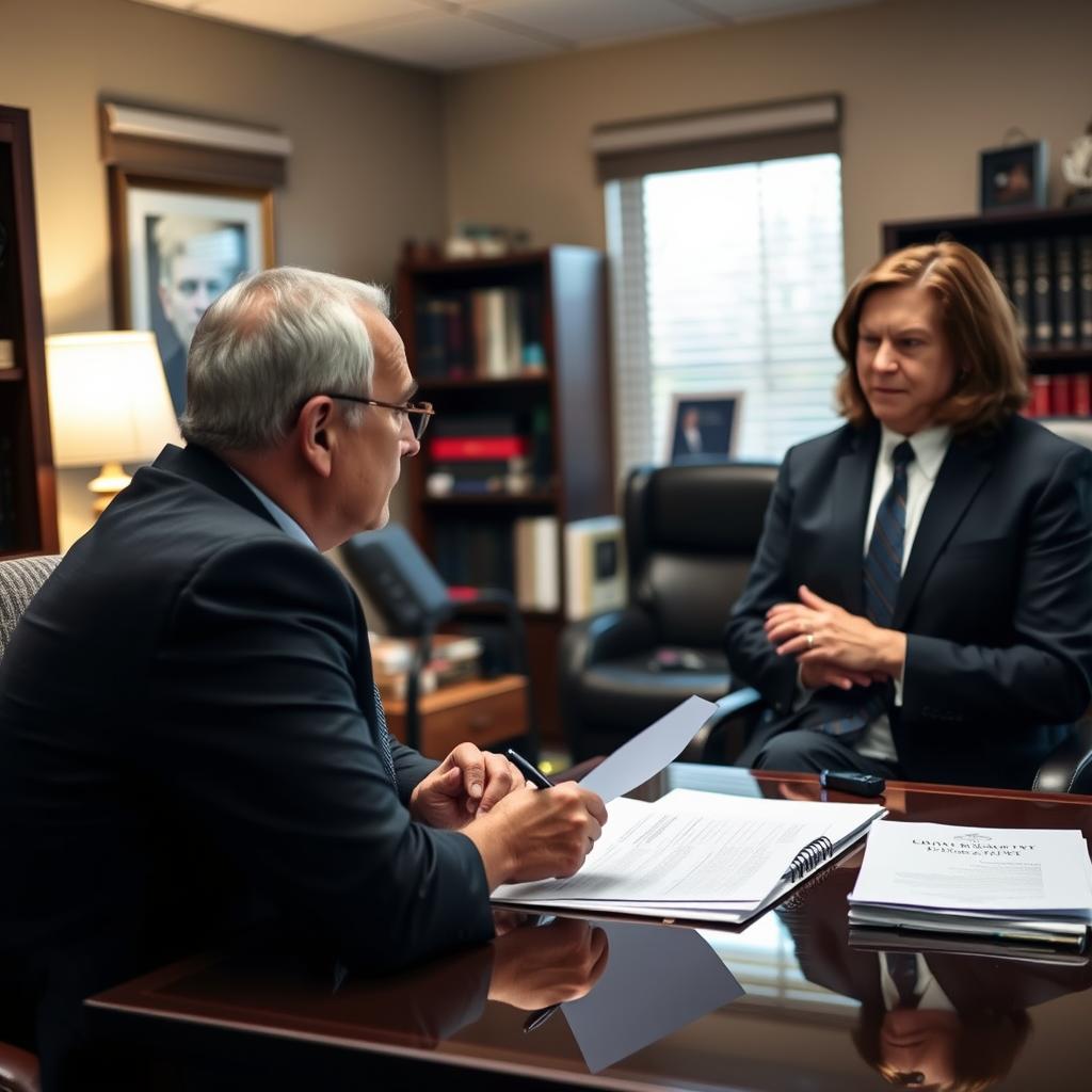 Carjacking Lawyer Spotsylvania County