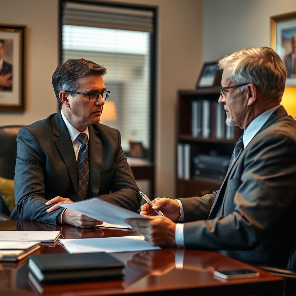 Carjacking Lawyer Stafford County