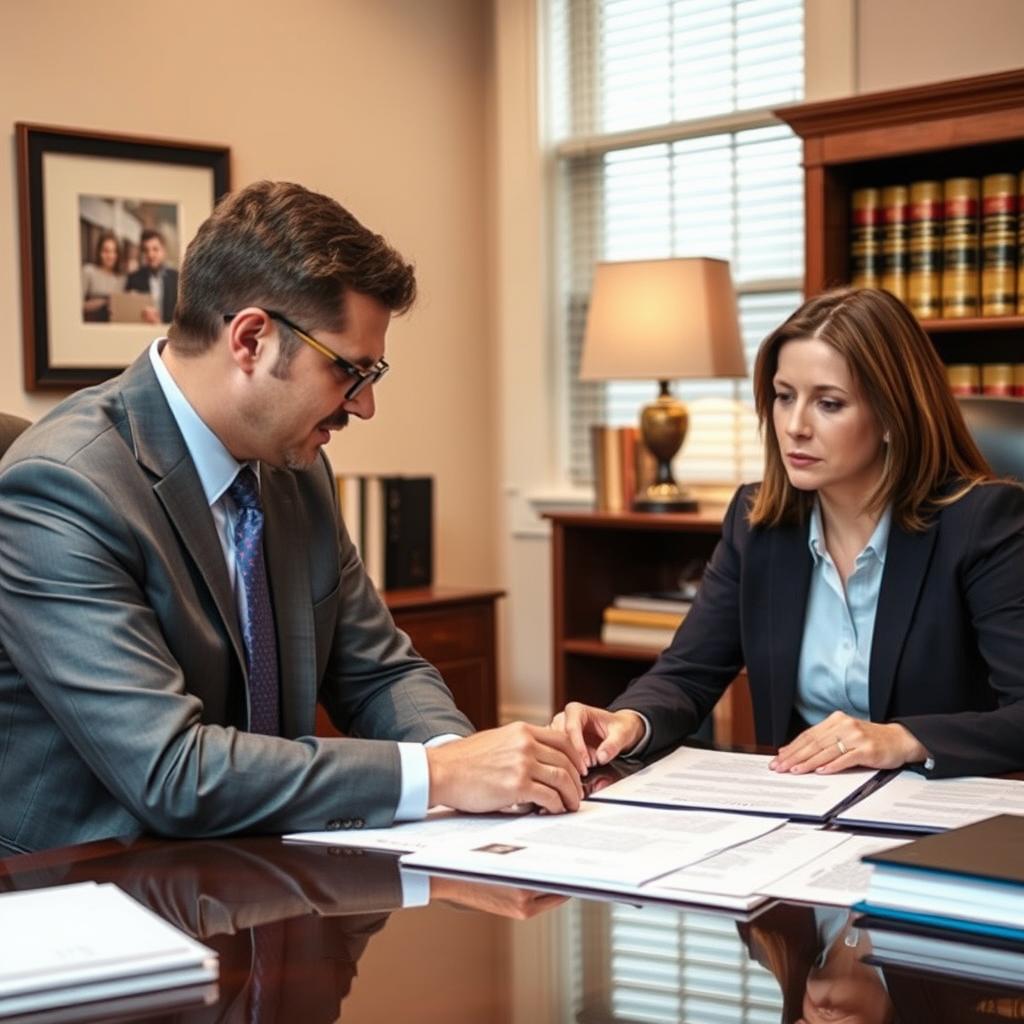 Child Abuse Lawyer Albemarle County