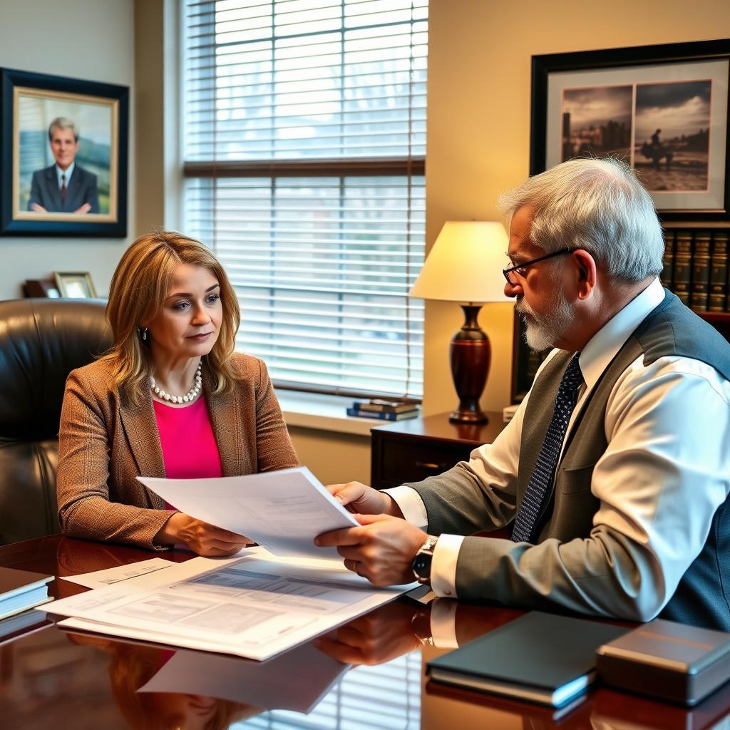Child Abuse Lawyer Augusta County