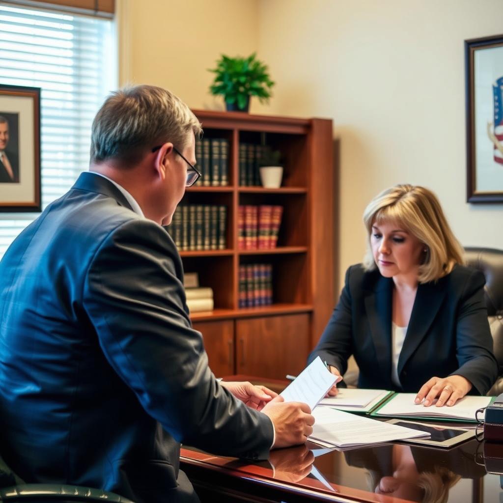 Child Abuse Lawyer Culpeper County