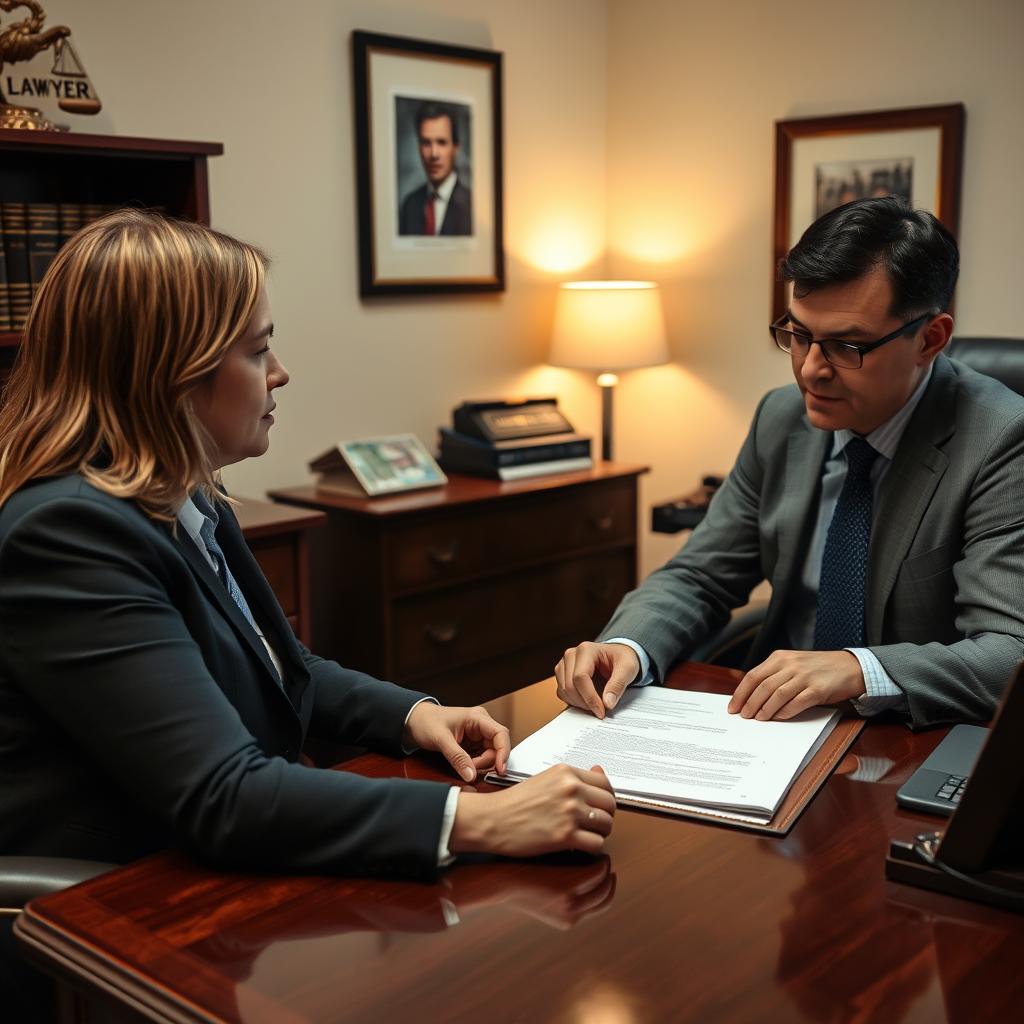 Child Abuse Lawyer Dinwiddie County