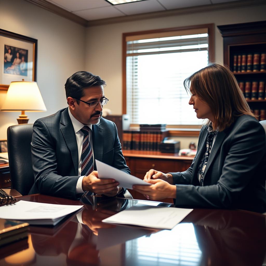 Child Abuse Lawyer Fairfax County