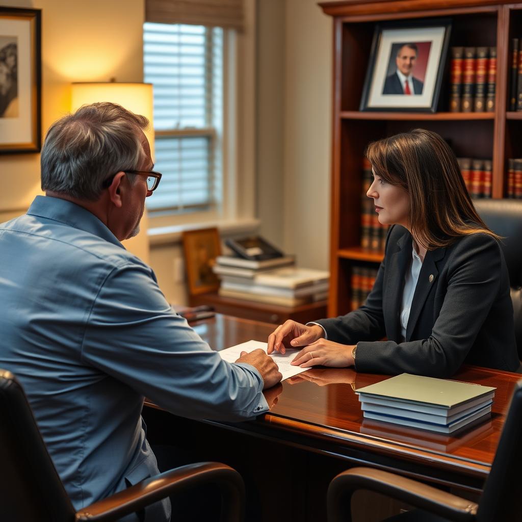 Child Abuse Lawyer Fauquier County