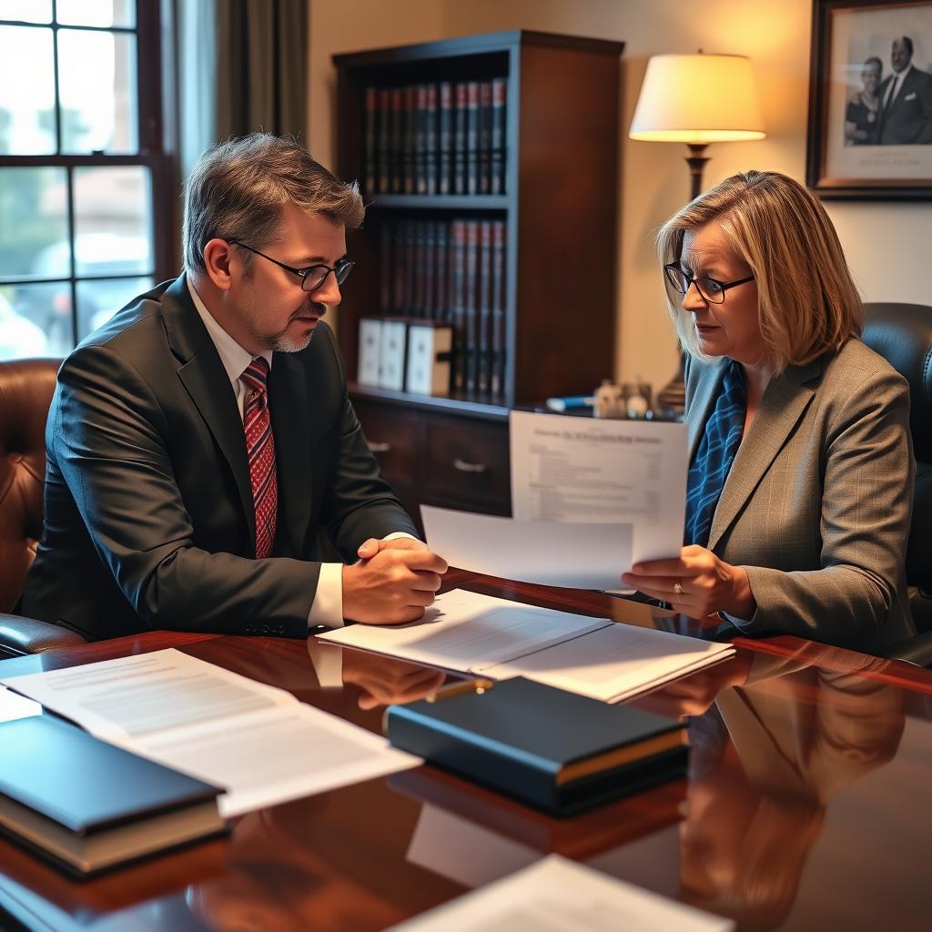 Child Abuse Lawyer Fluvanna County