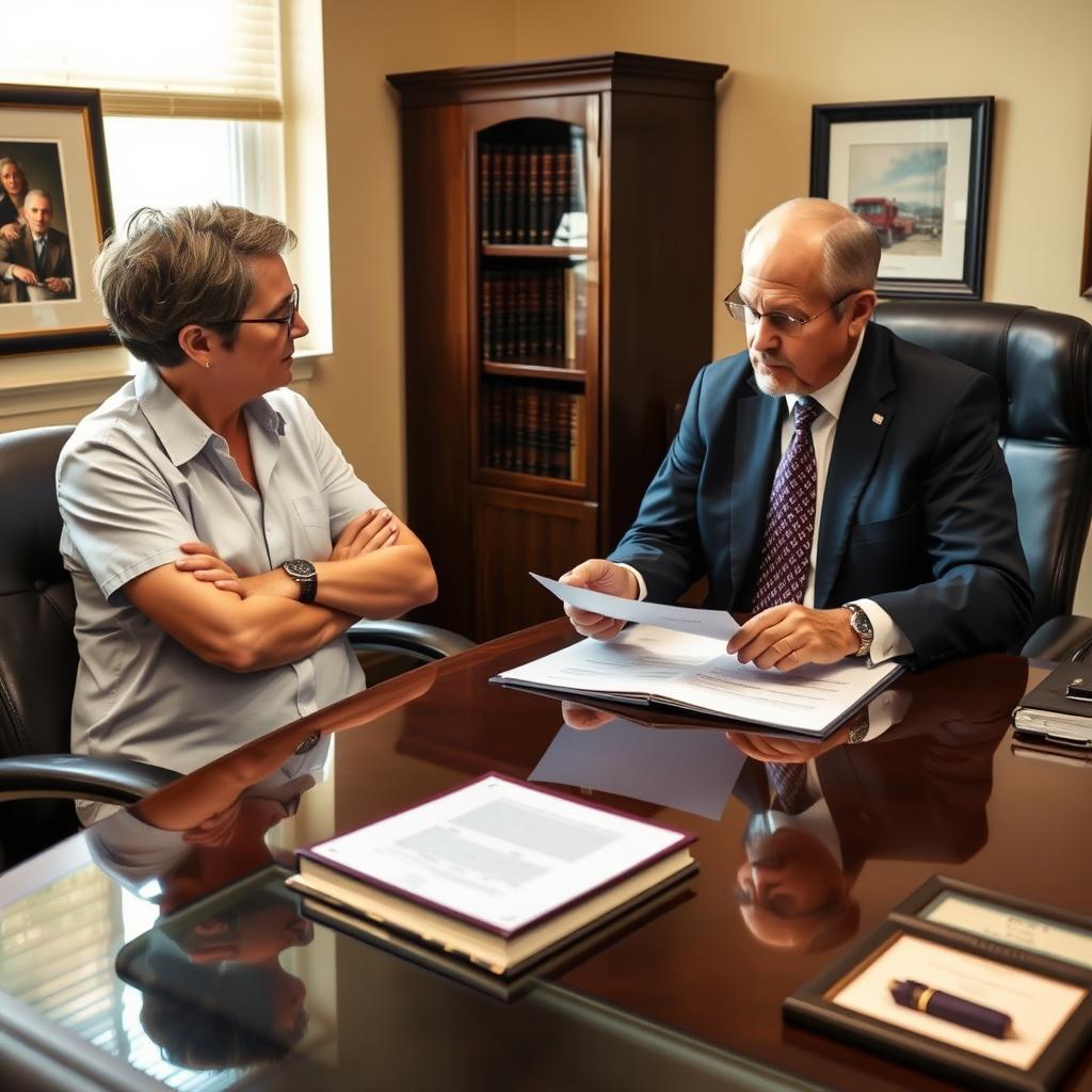 Child Abuse Lawyer Fredericksburg