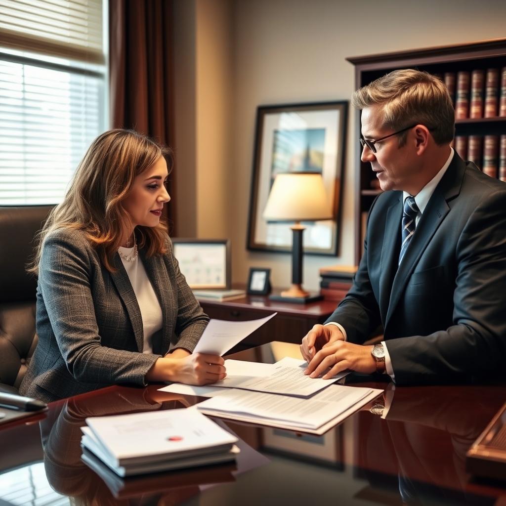 Child Abuse Lawyer Goochland County