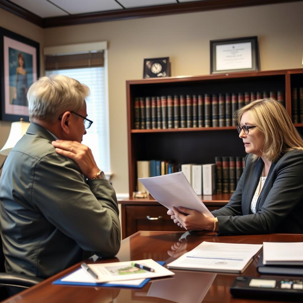 Child Abuse Lawyer Greene County