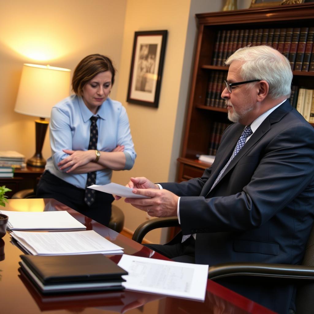 Child Abuse Lawyer Hanover County