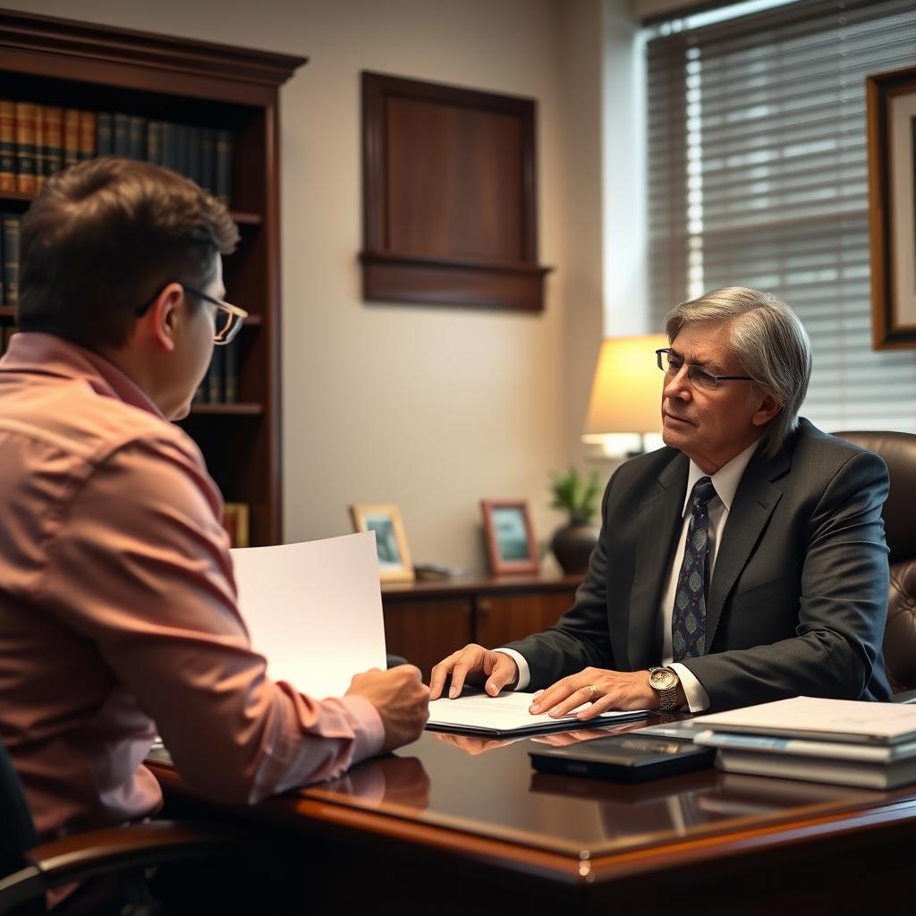 Child Abuse Lawyer King George County