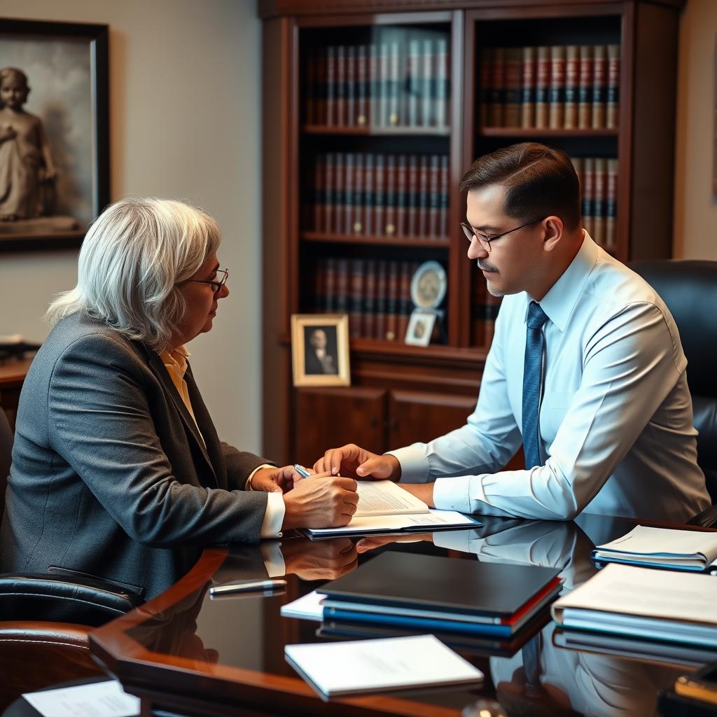 Child Abuse Lawyer Lexington