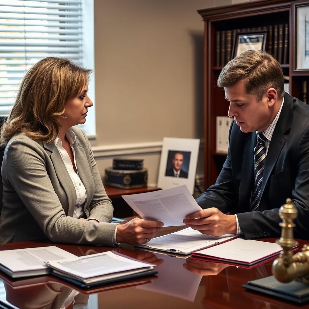 Child Abuse Lawyer Loudoun County