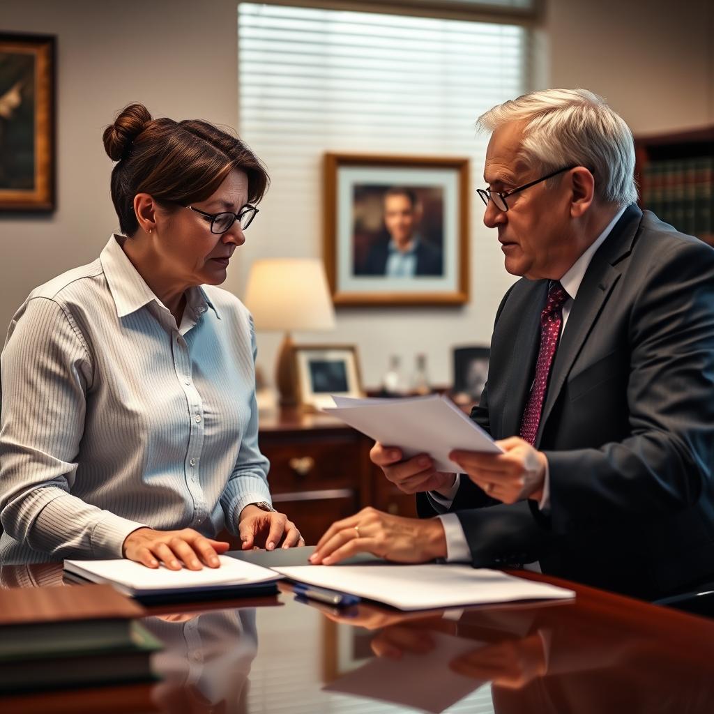Child Abuse Lawyer Louisa County